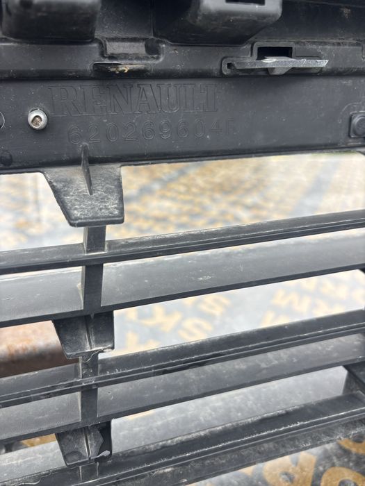 Броня Renault Capture