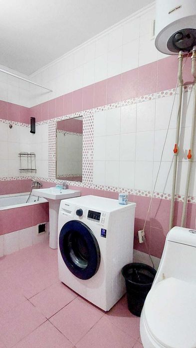 Посуточно свежий ремонт 4 комн.