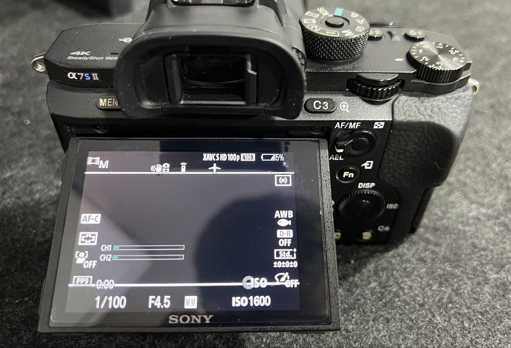 Body Sony A7S II
