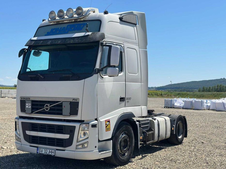Volvo FH/ 2014 / Euro 5