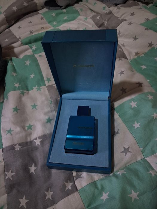 Летние духи Al Haramain 60ml