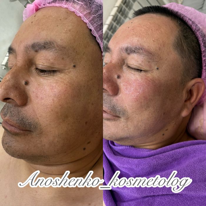 Косметолог для мужчин и женщин.