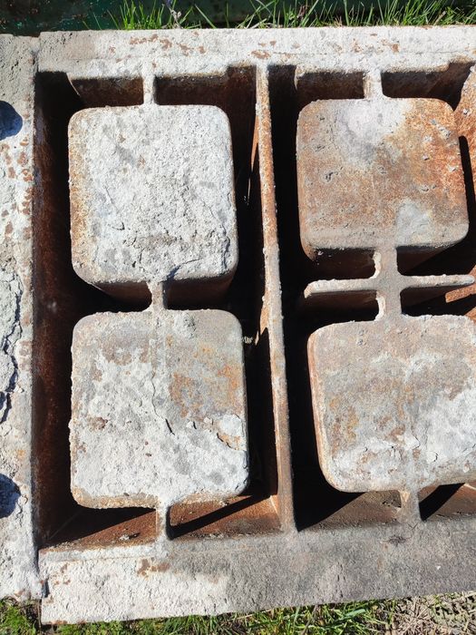 Сплитерный блок станок