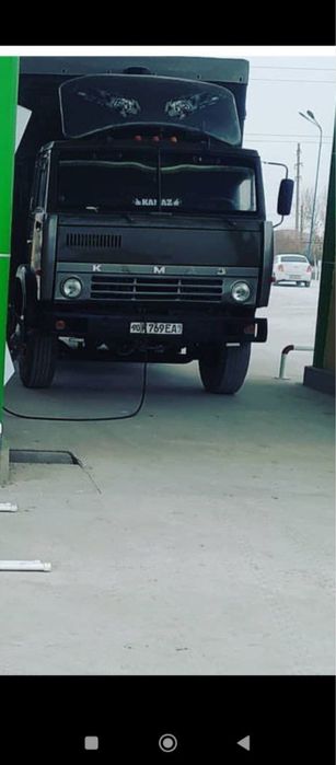 Kamaz 53212 prsef 10 T yil 1989