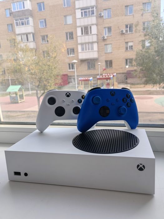 Xbox series s приставка
