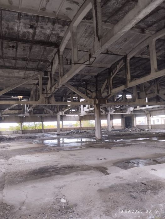 Продажа производственной базы г. Ерейментау