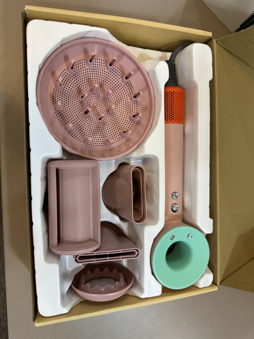 Dayson super hair dryer