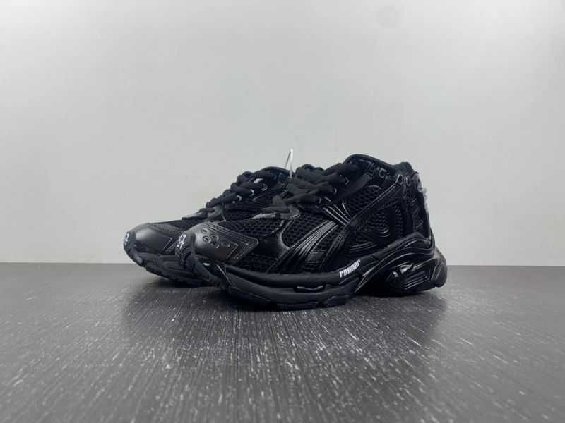 Balenciaga Track 7.5 - Black