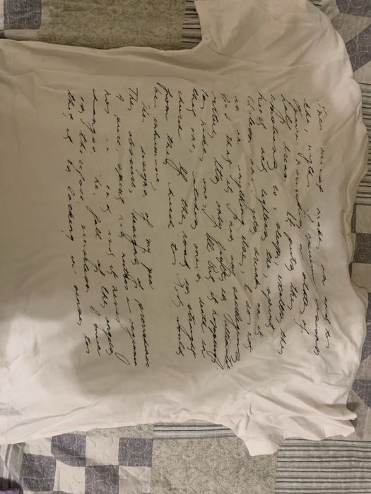 Продаю ERD футболку