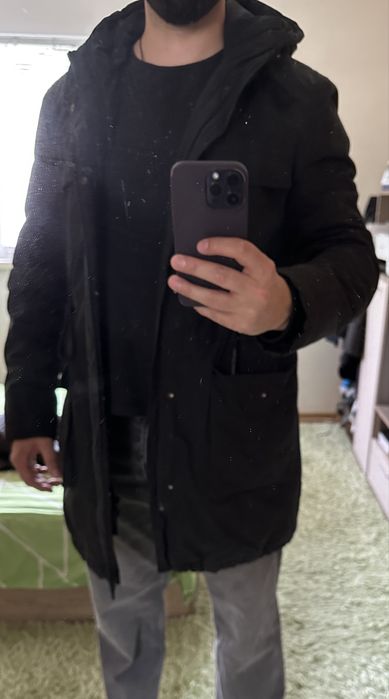 Зимно яке парка  Design Collective