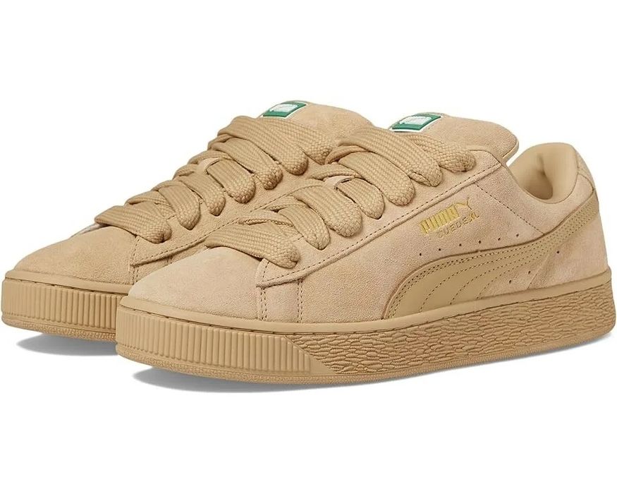 Кроссовки Puma Suede XL Sand Dune.