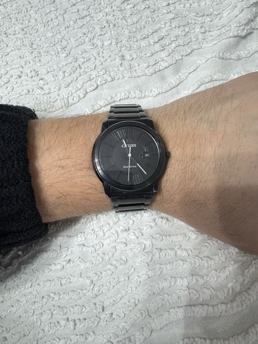 Ceas Citizen Eco-Drive ,incarcare solara