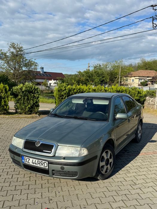 SKODA Octavia 2001 — imagine 2