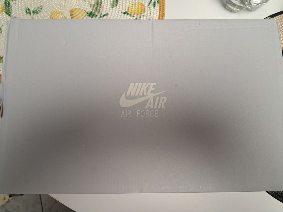 De vanzare Adidasi Nike Air Force 1 Triple Black Low X Smart Casual