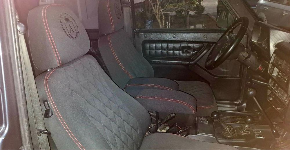 Лада Нива Бронто