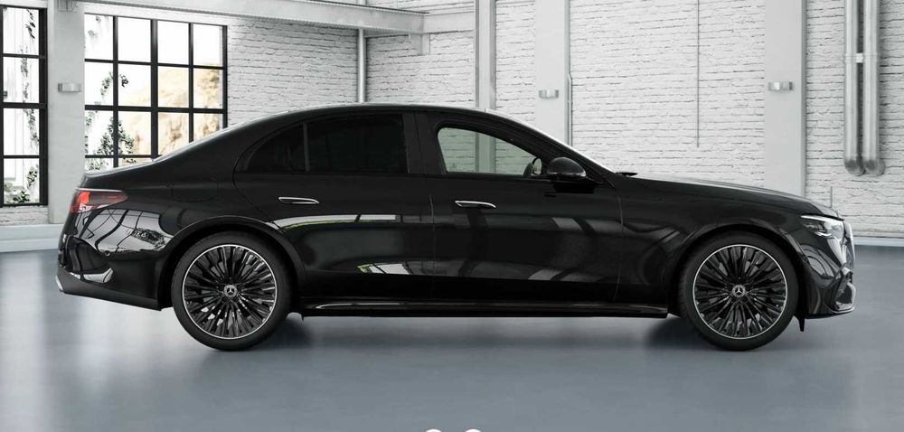 Mercedes-Benz E450 Sedan 2025г.