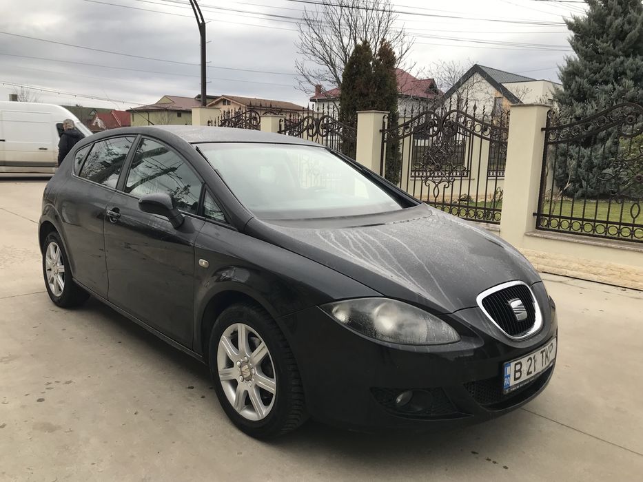Seat Leon 1.9 Tdi
