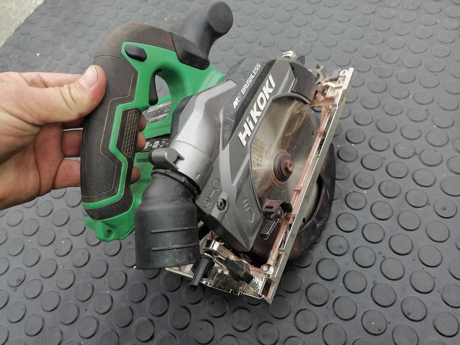 Hikoki Multivolt 36V  model 2023 C3606DB
