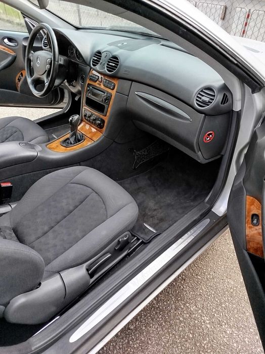 Mercedes CLK 200 Kompresor 163к.с.