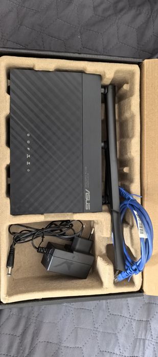 Router wireless  Asus Rt-ac53 wireless AC750