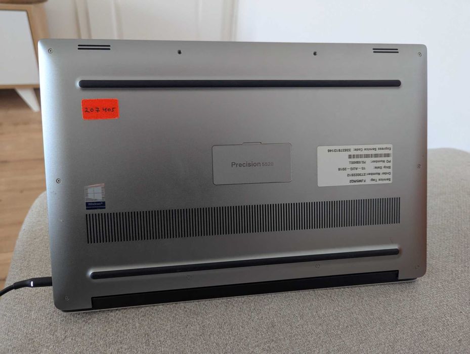 Dell Precision 5520 i7 500GB