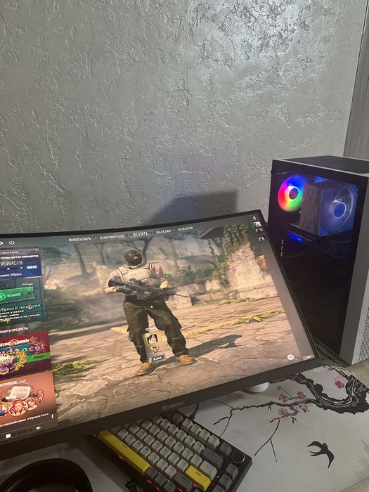 игровой компьютер