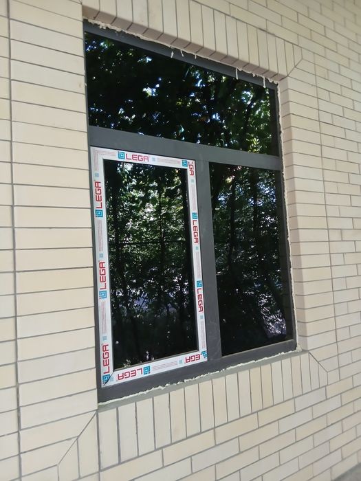 акфа эшик дераза ветраж