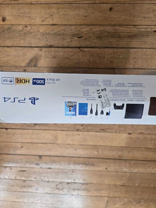 PS4 PlayStation 4 FORTNITE + 3 ИГРИ