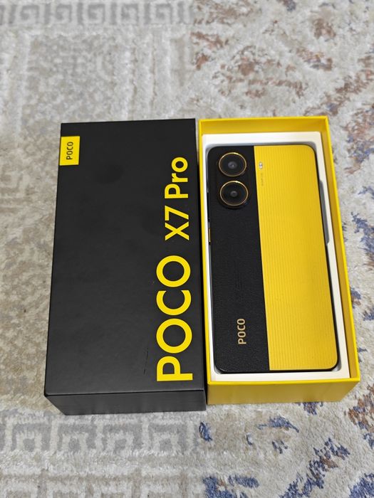 Poco X7 Pro 512Gb 5G