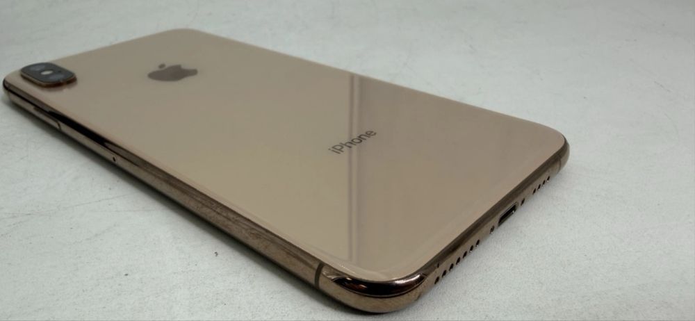 iPhone XS Max 64gb Gold