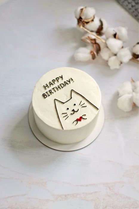 Бенто торты на заказ