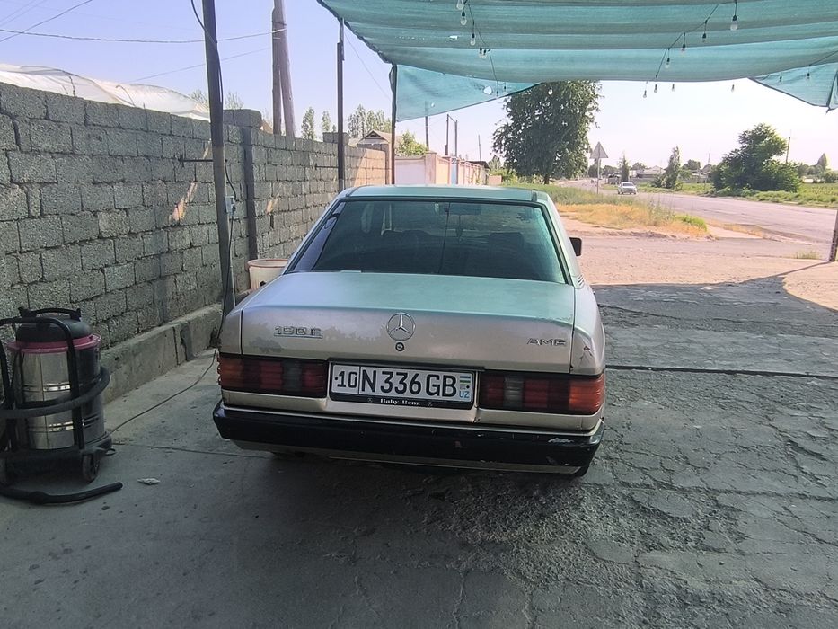 Mersedes benz w201