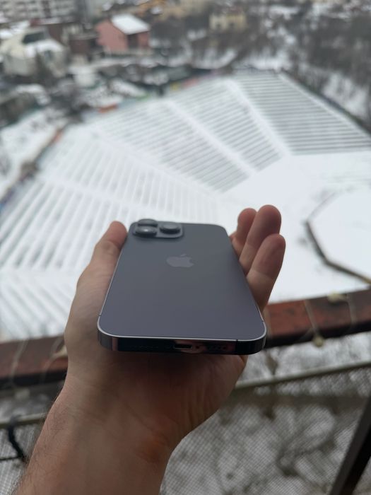 Iphone 14 Pro Max 128 GB Deep Purple