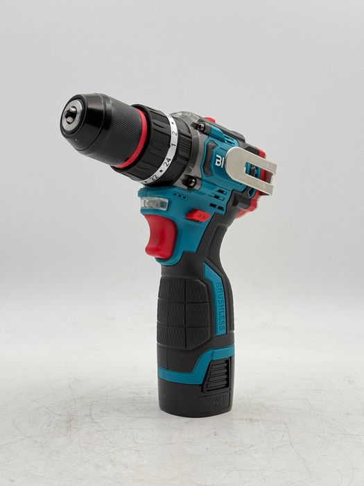 Безщеточный шуруповёрт Biyoti BYT-CD1015C ART 2823 — МАКСИМУМ МОЩНОСТИ