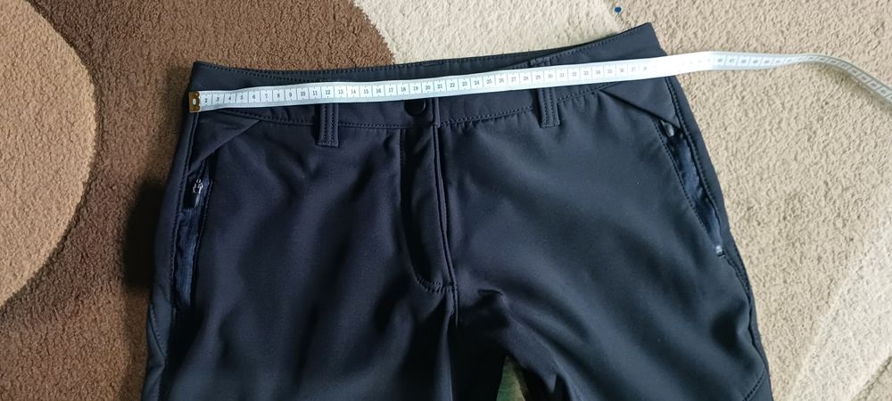 Pantaloni softshell Active Touch, femei, marimea S(36-38)