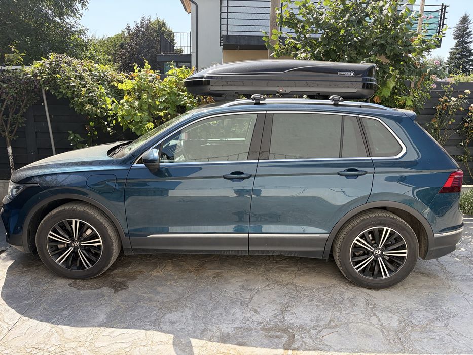 Wolkswagen Tiguan hibrid plug-in an 2022 71000