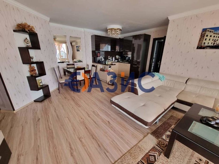 Продава се Тристаен апартамент в Свети Влас - 110 кв.м за 1546 €/кв.м - Снимка #1