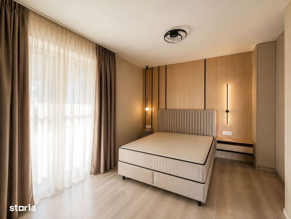 Apartament spatios cu 3 camere si 2 terase I Denya Forest 6 – PRIMA IN