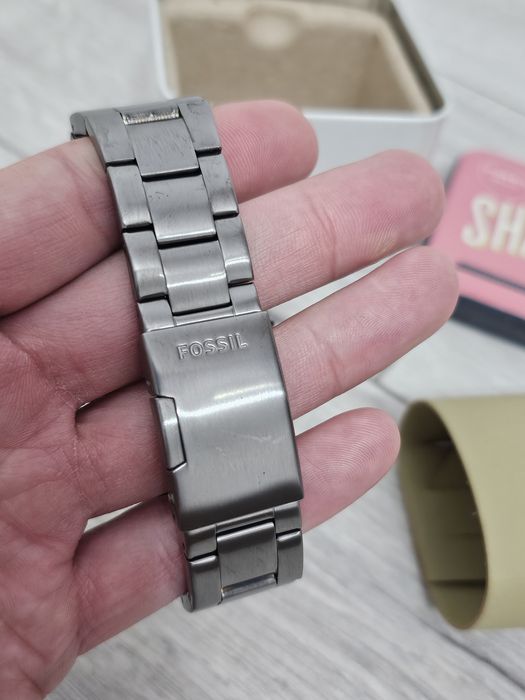 Ceas Fossil Latitude Chrono 100m Vintage de colectie