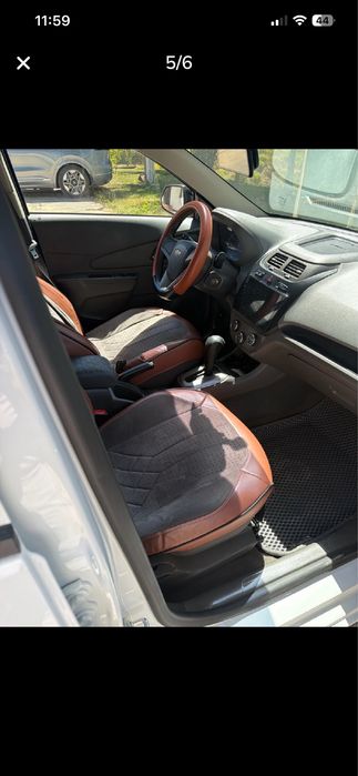 Chevrolet Cobalt