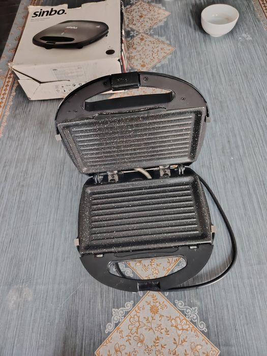Sinbo mini toster narhi 200 ming kelishamiz