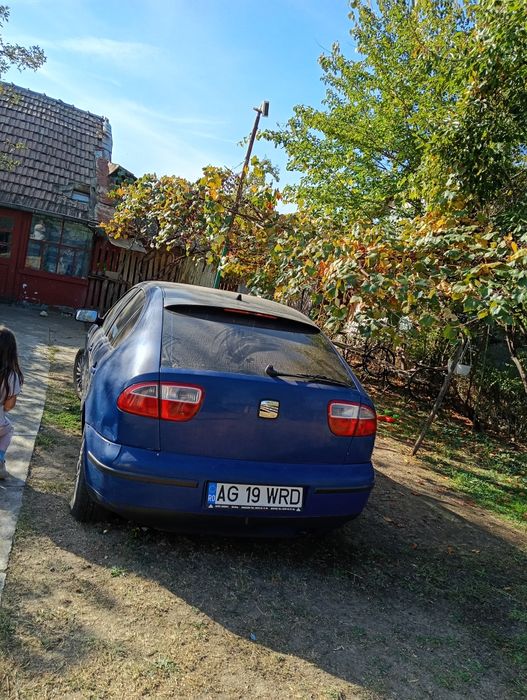 Vând Seat Leon 2001