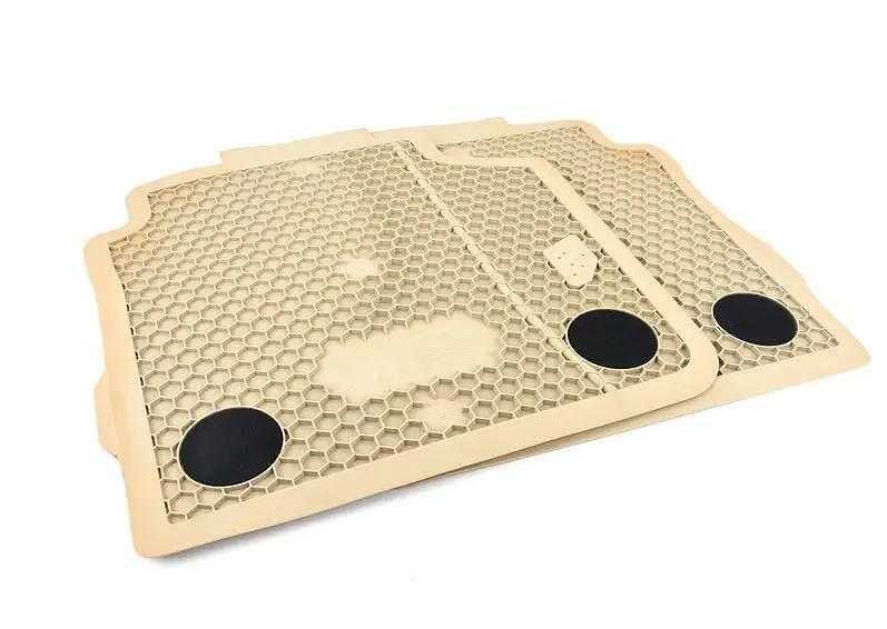 Задни всесезонни гумени стелки, BMW 7 СЕРИЯ G12 Оригинални Чисто Нови