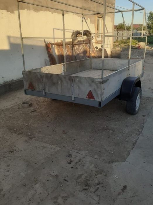 Прицепы на заказ