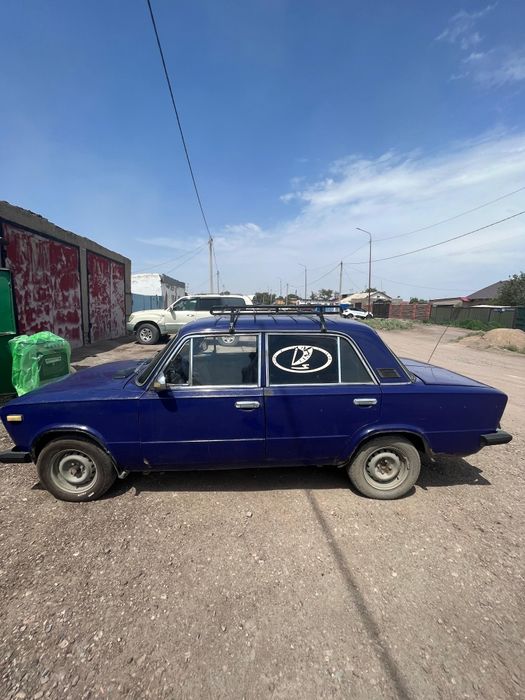 Продам машину ваз 2106