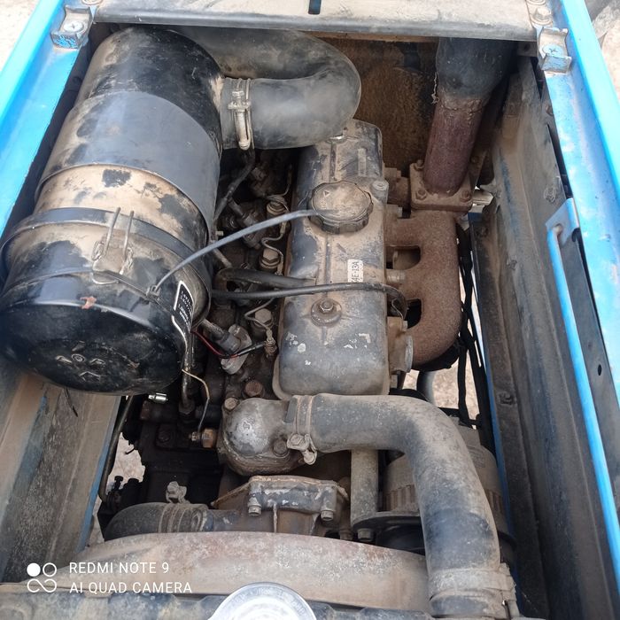 Mitsubishi MT2501 Трактор