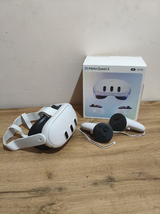 Meta Quest 3 512gb
