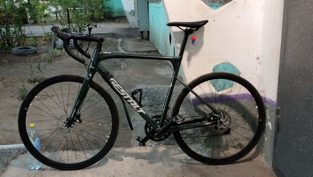 шоссейный велосипед Gestalt C4400 PRO