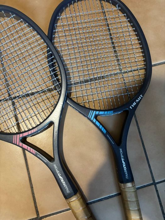 3 Ракети за Тенис на корт 20 лева 1 ракета