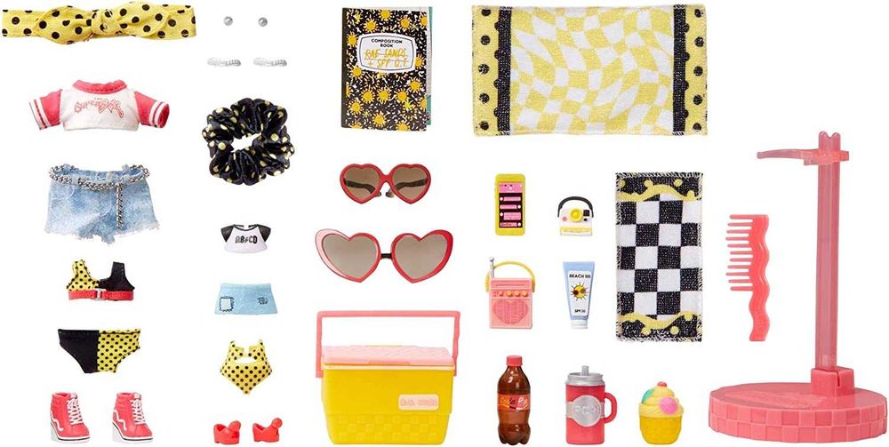 Кукла Лол L.O.L. Surprise! Tweens Babysitting Beach Party 2 куклы США